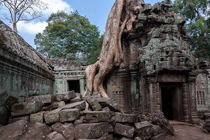 voyage combiné vietnam laos incontournable temple